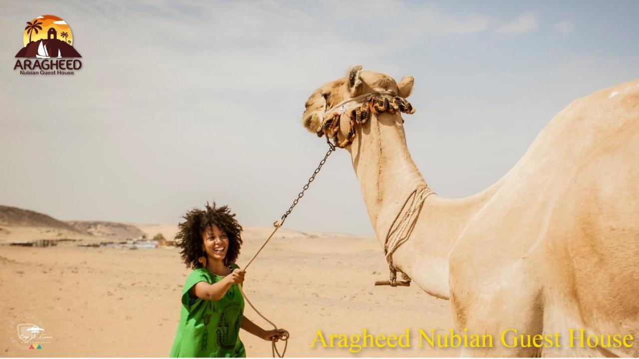 Nubian Kingdom Aragheed House Apartment Aswan Exterior photo