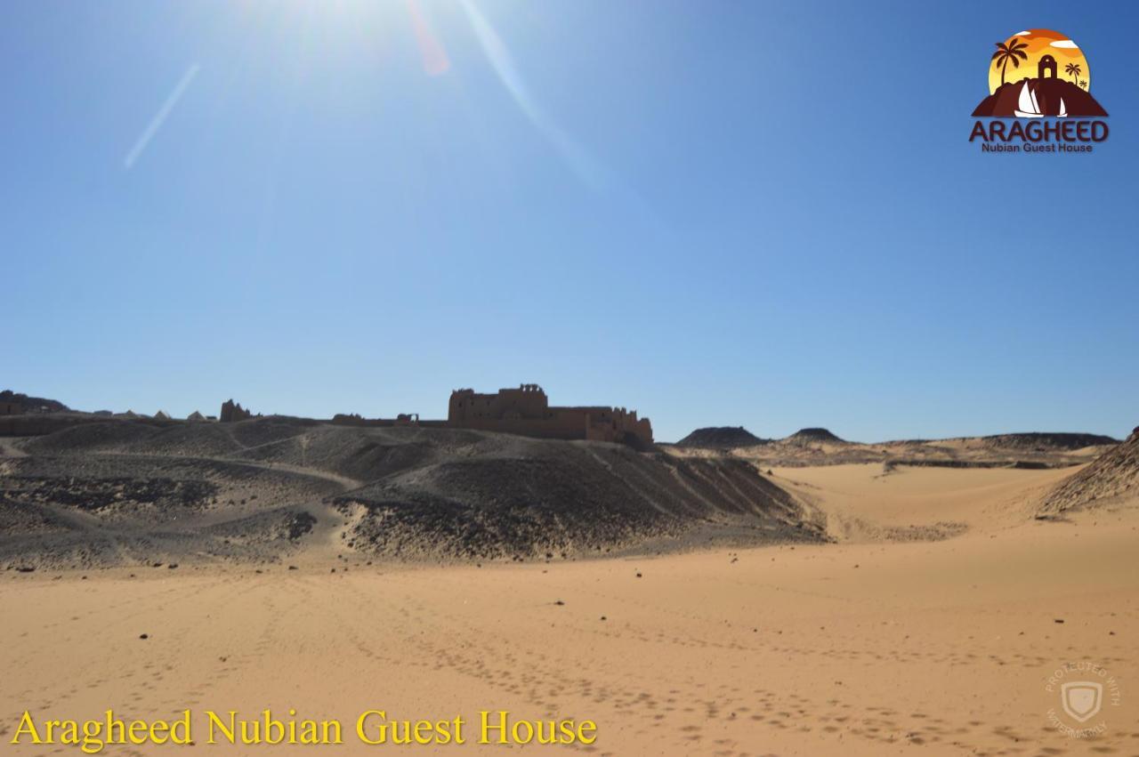 Nubian Kingdom Aragheed House Apartment Aswan Exterior photo
